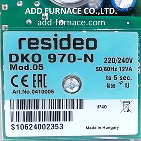 resideo DKO 970-N Mod.05